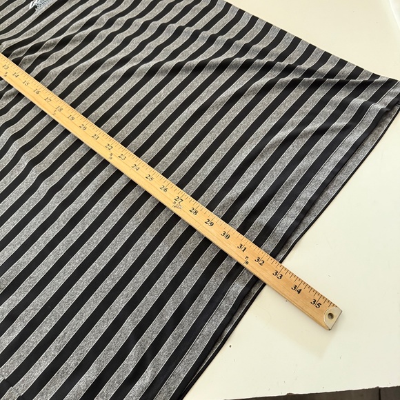 Lone Cypress x Desert Mountain Black & Gray Performance Golf Polo Men XL Stretch - Picture 6 of 7